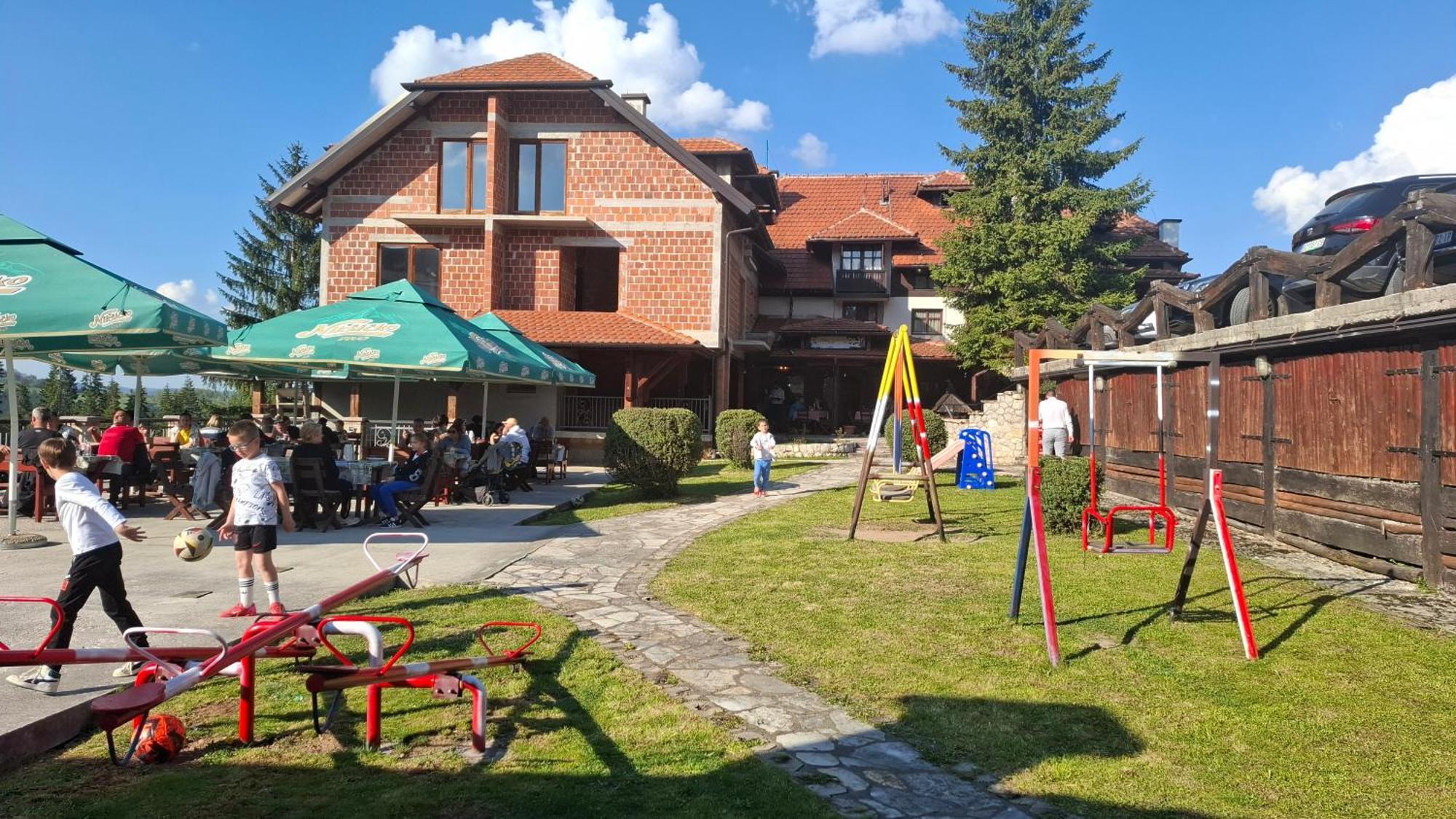 Vila Jelena Zlatar Nova Varos Brdo الغرفة الصورة
