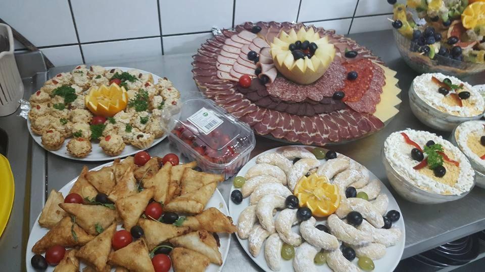 Vila Jelena Zlatar Nova Varos Brdo المظهر الخارجي الصورة